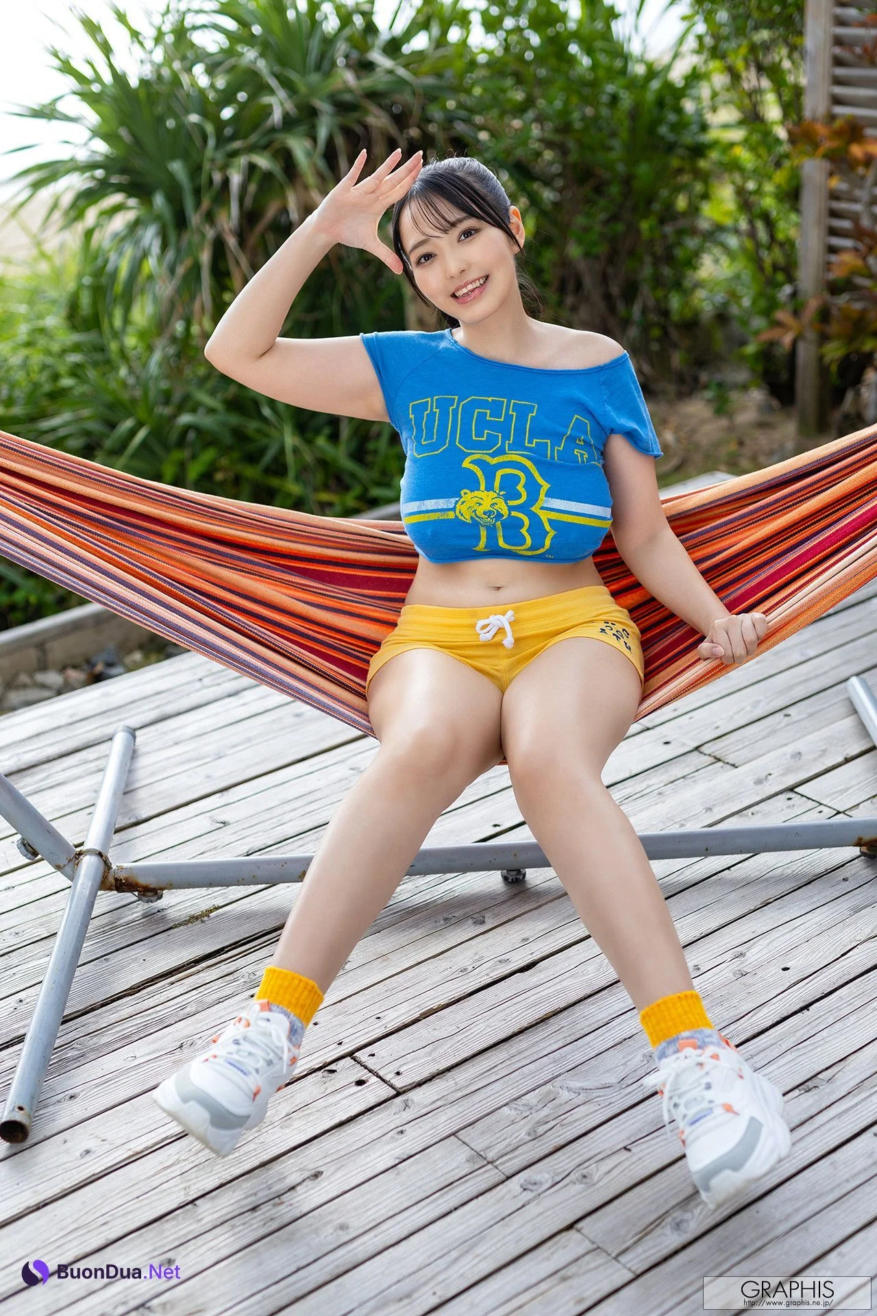 Momona Koibuchi 恋渕ももな, Graphis Gals 「With love!」 Vol.02 - Photo 19