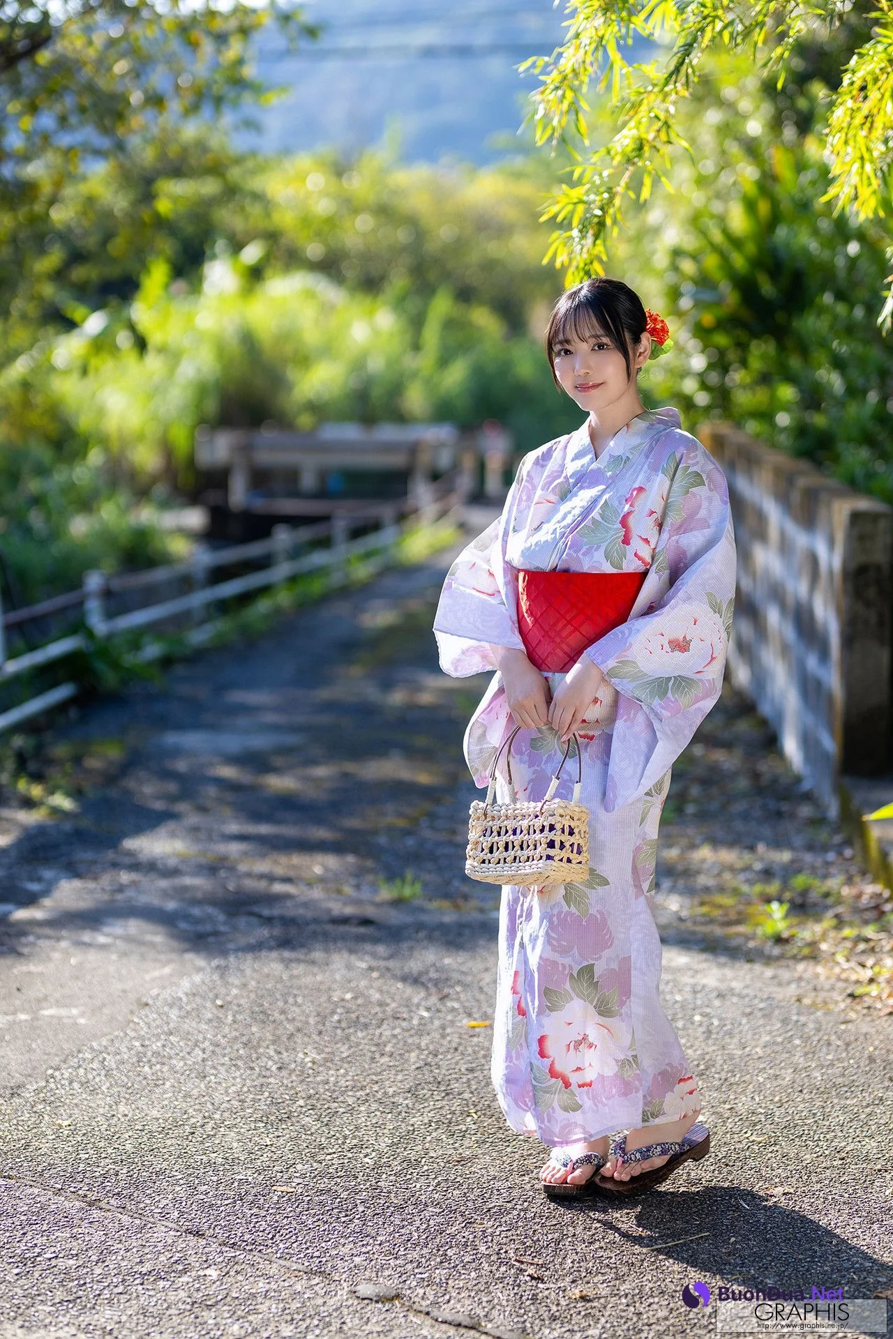 Momona Koibuchi 恋渕ももな, Graphis Gals 「With love!」 Vol.04 - Photo 9