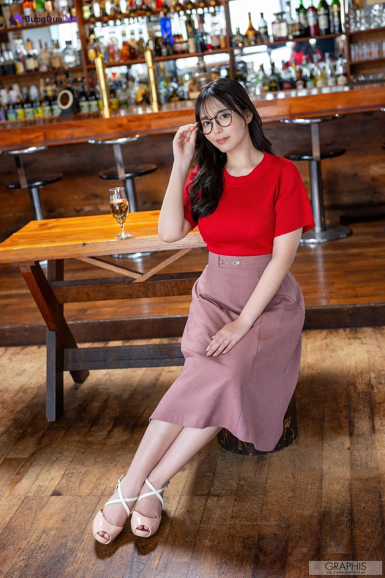 Momona Koibuchi 恋渕ももな, Graphis Gals 「With love!」 Vol.05 - Photo 17
