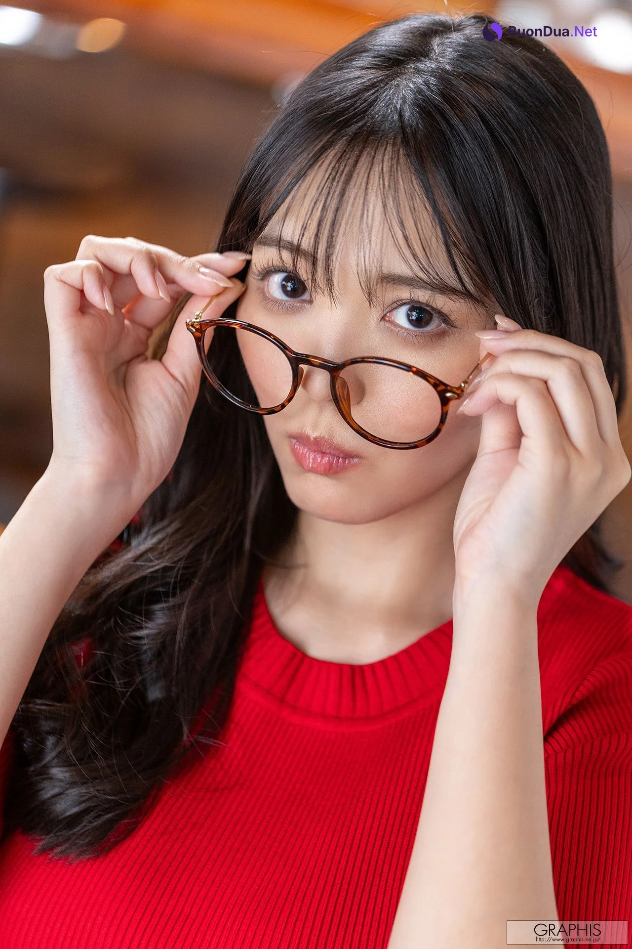 Momona Koibuchi 恋渕ももな, Graphis Gals 「With love!」 Vol.05 - Photo 18