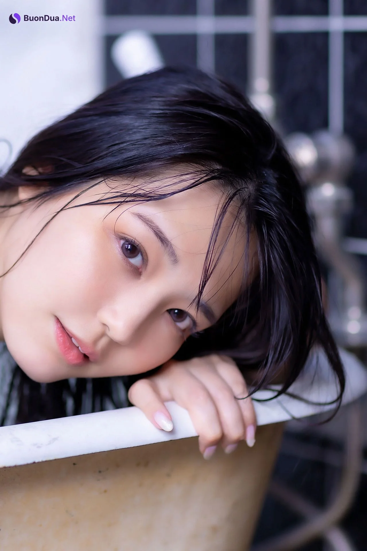 Momona Koibuchi 恋渕ももな, ＦＲＩＤＡＹデジタル写真集 「ももいろの恋」 Set.01 - Photo 7