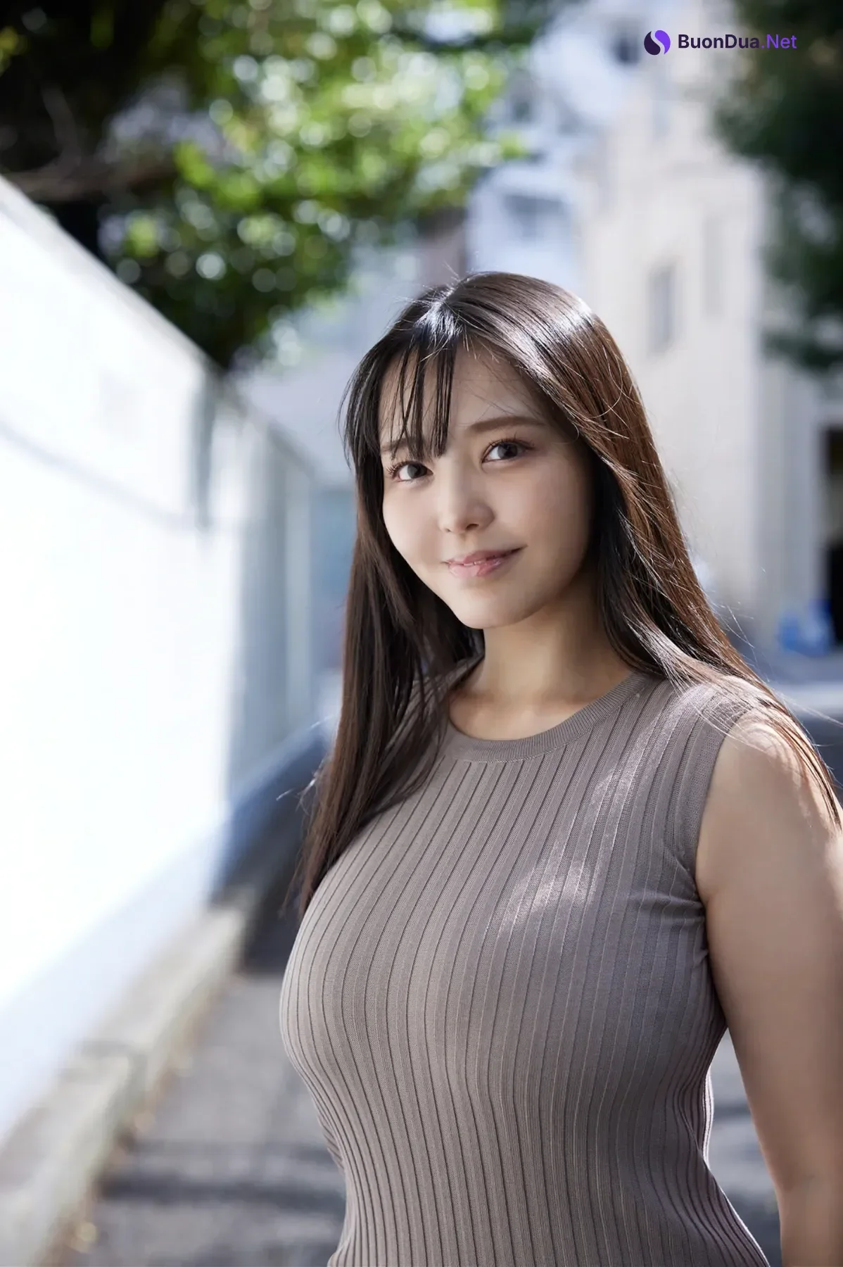 Momona Koibuchi 恋渕ももな, 週刊ポストデジタル写真集 「恋するＯカップおっぱい」 Set.01 - Photo 2