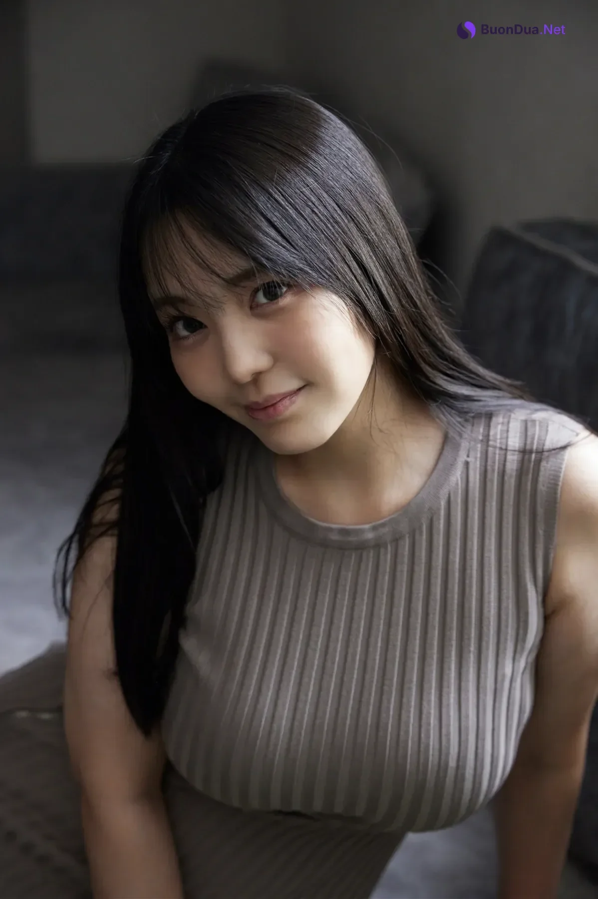 Momona Koibuchi 恋渕ももな, 週刊ポストデジタル写真集 「恋するＯカップおっぱい」 Set.01 - Photo 6