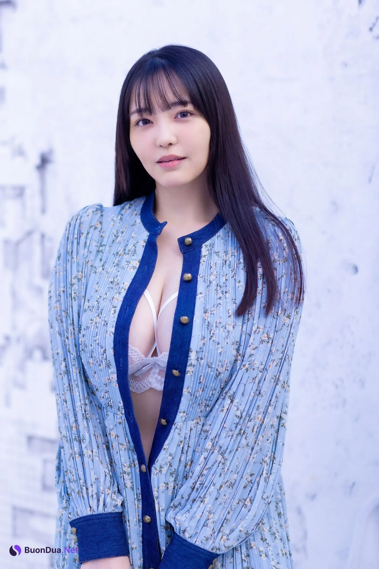 Momona Koibuchi 恋渕ももな, ＦＲＩＤＡＹデジタル写真集 「とろけるたわわ」 Set.01 - Photo 2