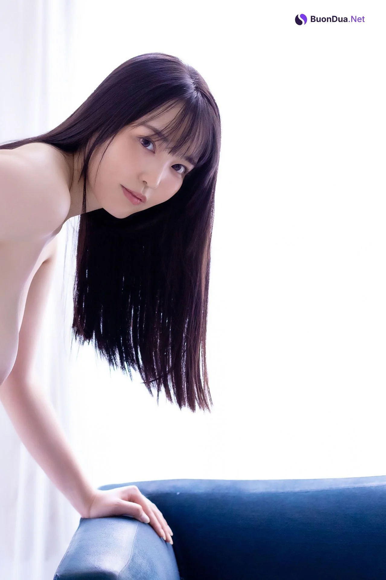 Momona Koibuchi 恋渕ももな, ＦＲＩＤＡＹデジタル写真集 「とろけるたわわ＆ももいろの」 Set.03 - รูปภาพ 14
