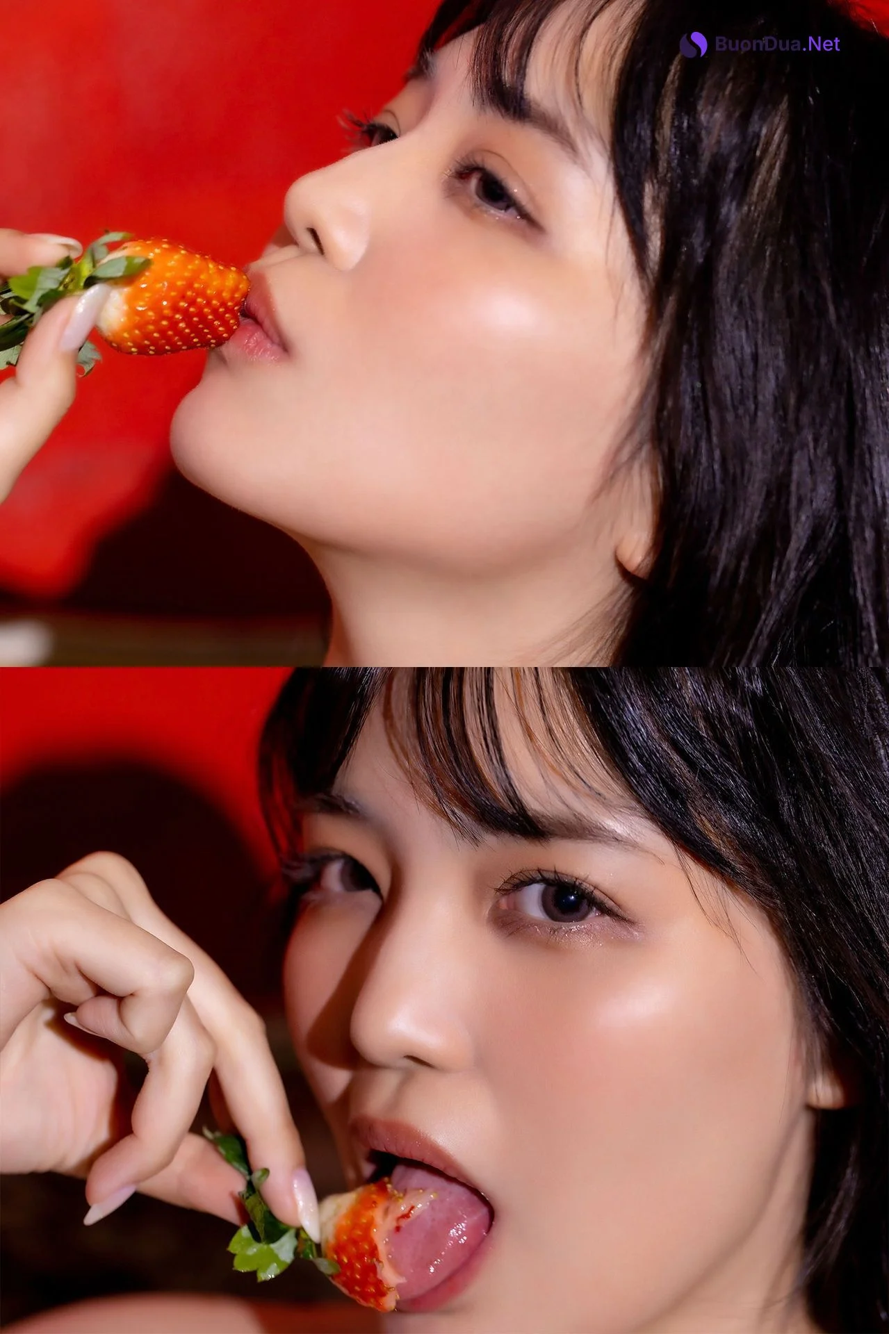 Momona Koibuchi 恋渕ももな, ＦＲＩＤＡＹデジタル写真集 「ももいろの恋」 Set.03 - Photo 16