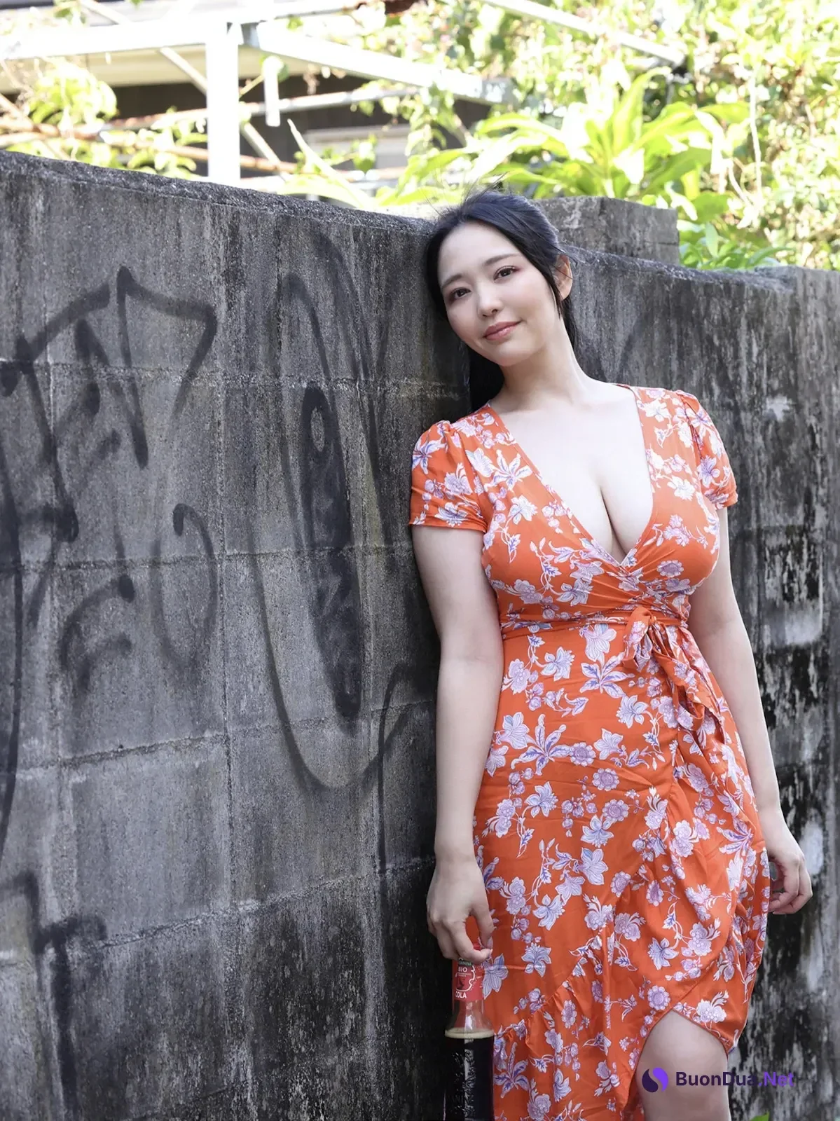 Momona Koibuchi 恋渕ももな – アサ芸SEXY女優写真集 「Lovely Peach」 - Photo 4