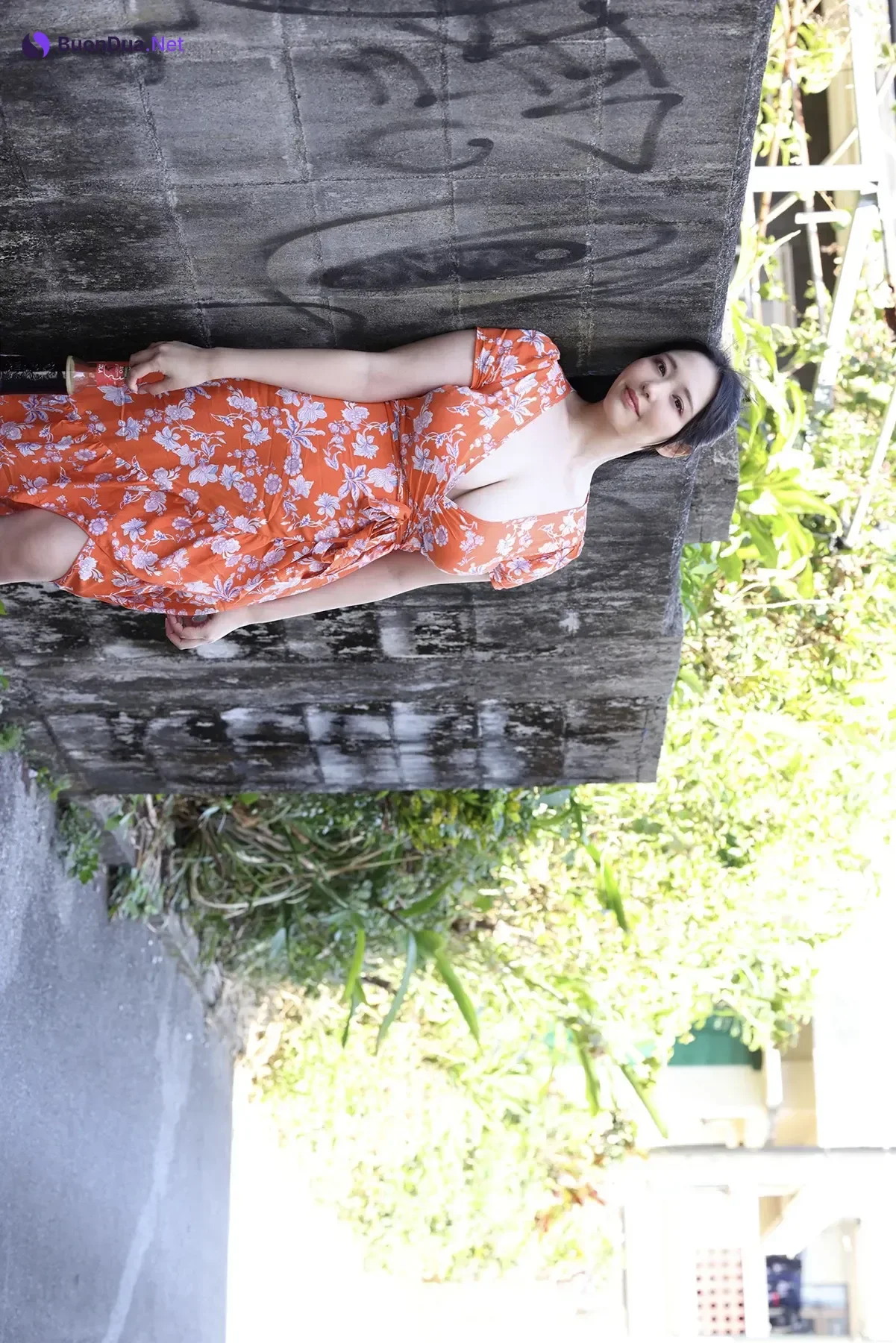Momona Koibuchi 恋渕ももな – アサ芸SEXY女優写真集 「Lovely Peach」 - Photo 5