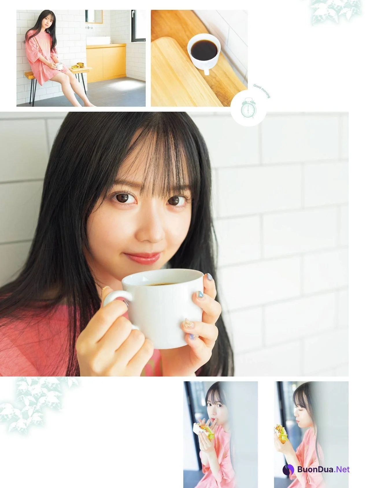 Momona Matsumoto 松本ももな, Platinum FLASH 2021 Vol.16 - Photo 6