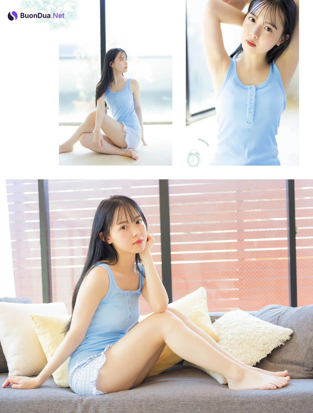 Momona Matsumoto 松本ももな, Platinum FLASH 2021 Vol.16 - Photo 8