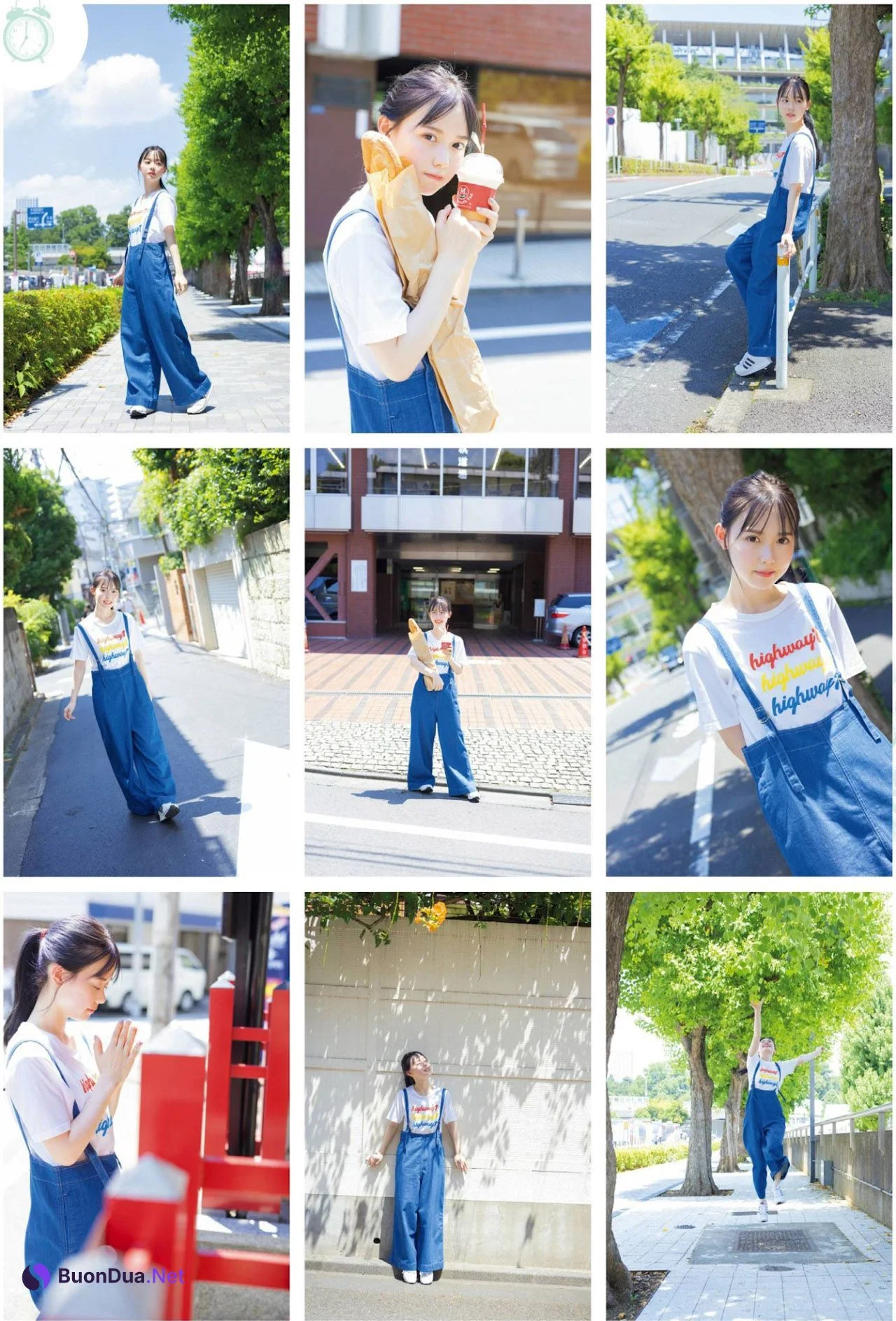 Momona Matsumoto 松本ももな, Platinum FLASH 2021 Vol.16 - Photo 9