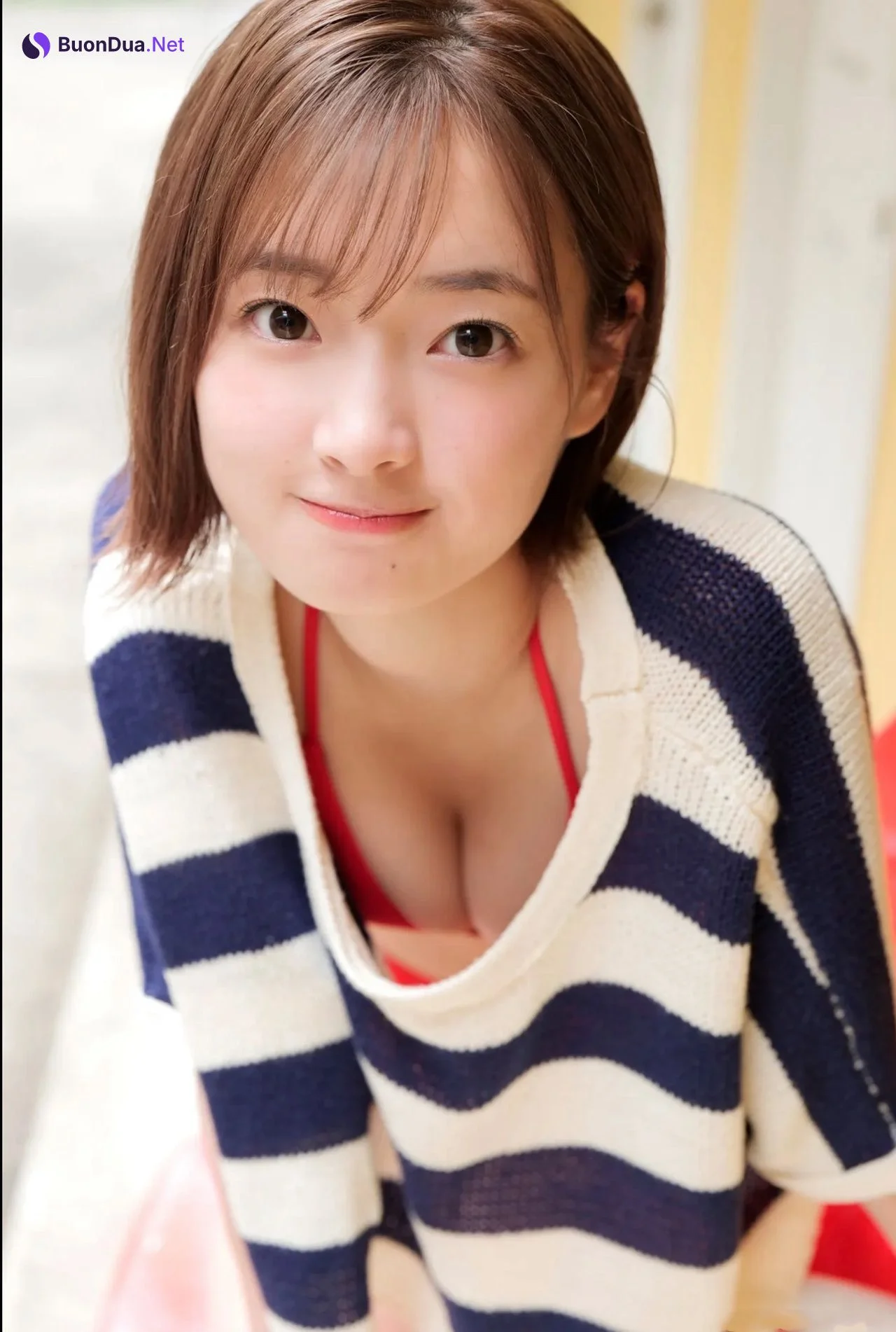 Momona Yumesaki 夢咲ももな, ＦＲＩＤＡＹデジタル写真集 「祭りだ！完全未公開50カット」 Set.02 - Photo 11