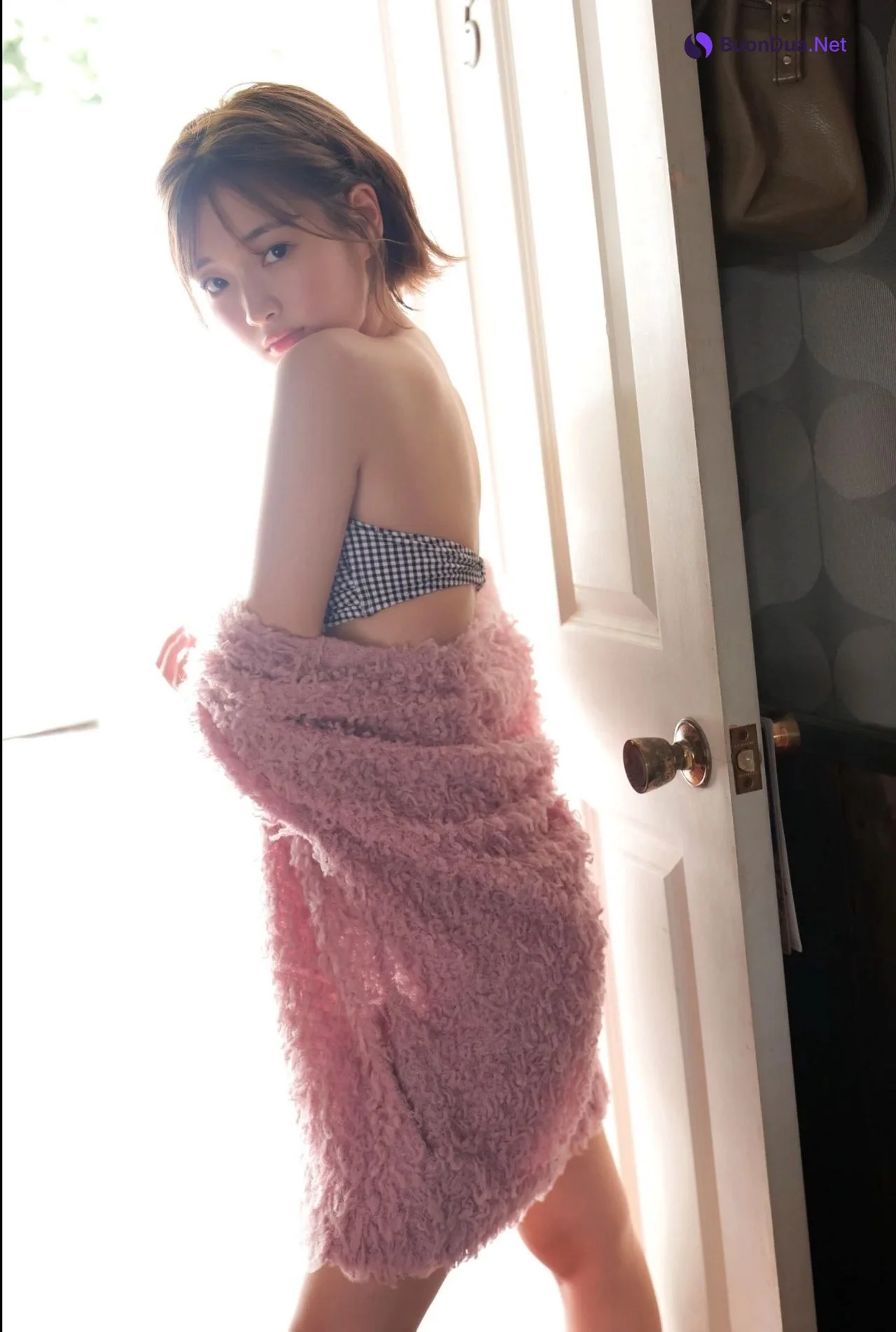 Momona Yumesaki 夢咲ももな, ＦＲＩＤＡＹデジタル写真集 「祭りだ！完全未公開50カット」 Set.03 - Photo 10