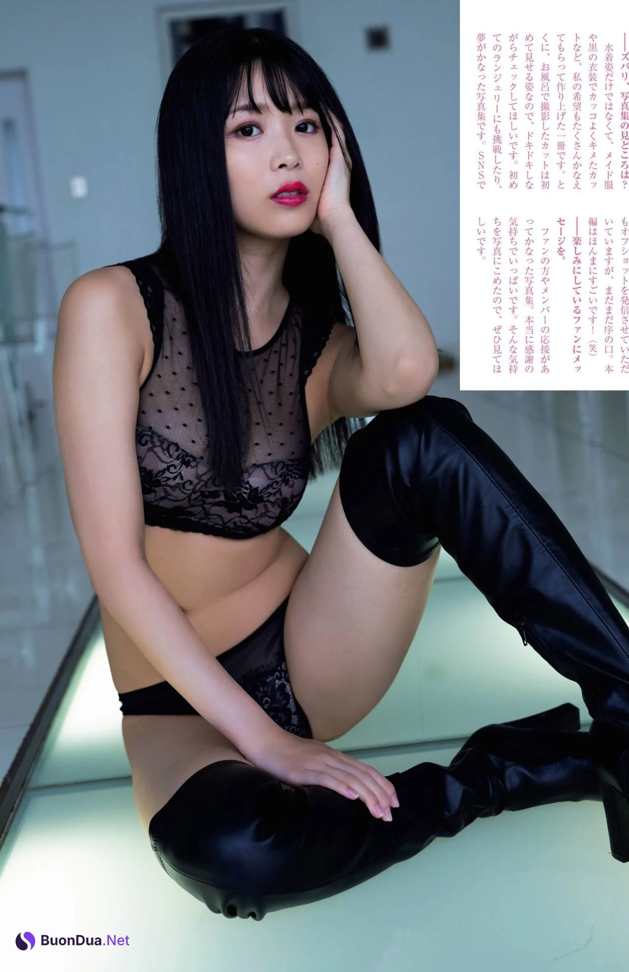 Momone Yasuda 安田桃寧, FLASHスペシャル グラビアBEST 2021年TOP水着総登場号 - 사진 2