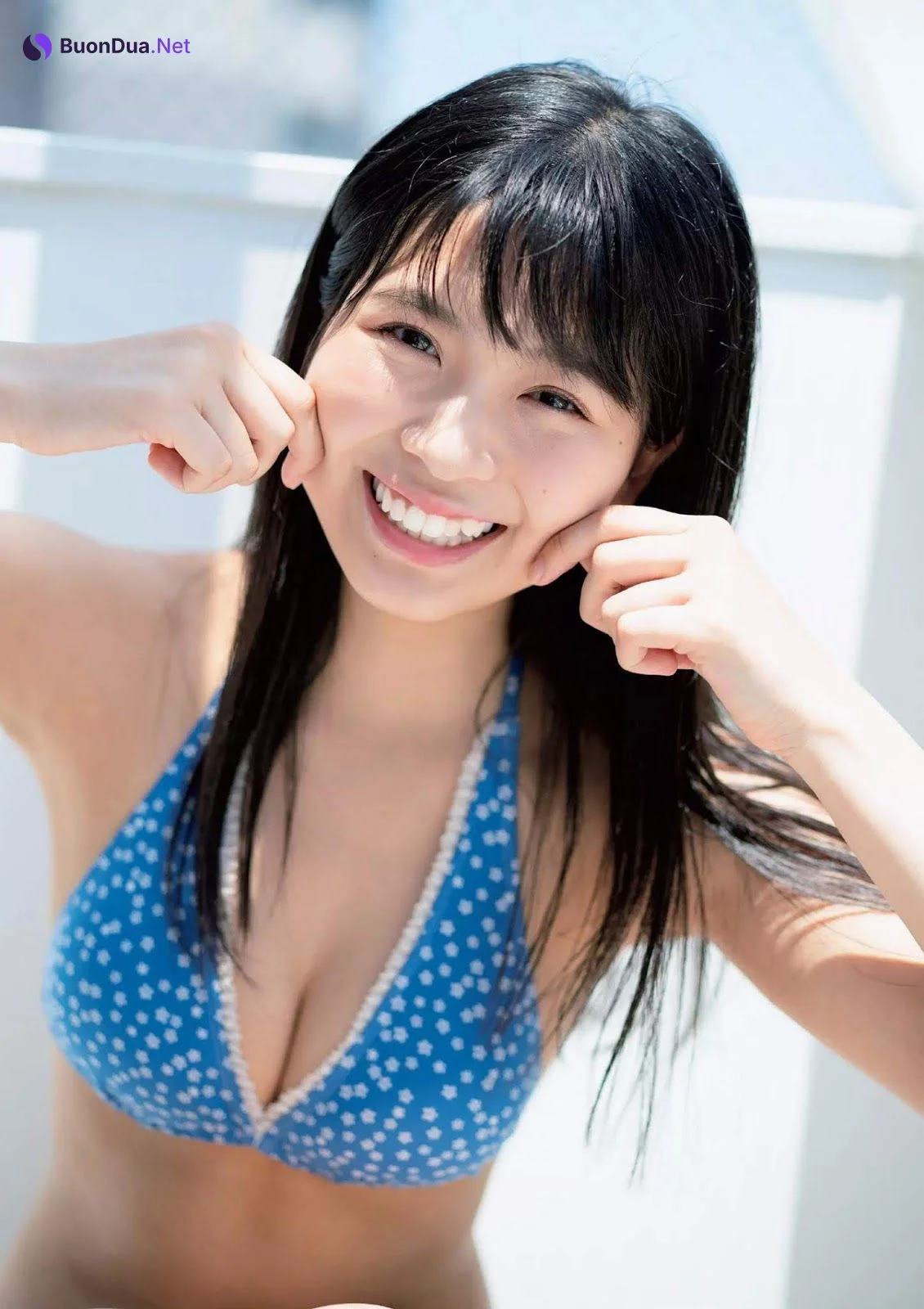 Momone Yasuda 安田桃寧, Weekly Playboy 2019 No.26 (週刊プレイボーイ 2019年26号) - Photo 2