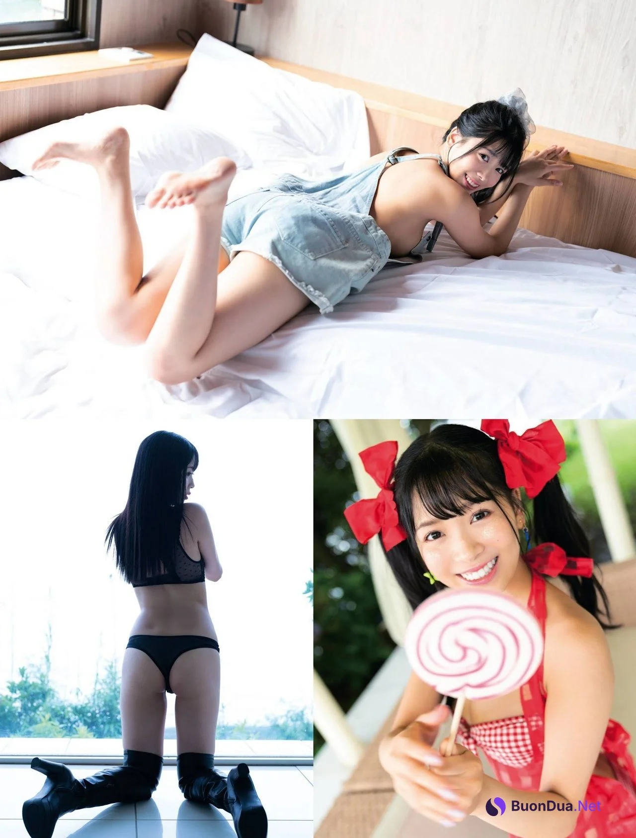 Momone Yasuda 安田桃寧, Weekly SPA! 2021.11.02 (週刊SPA! 2021年11月2日号) - Photo 6