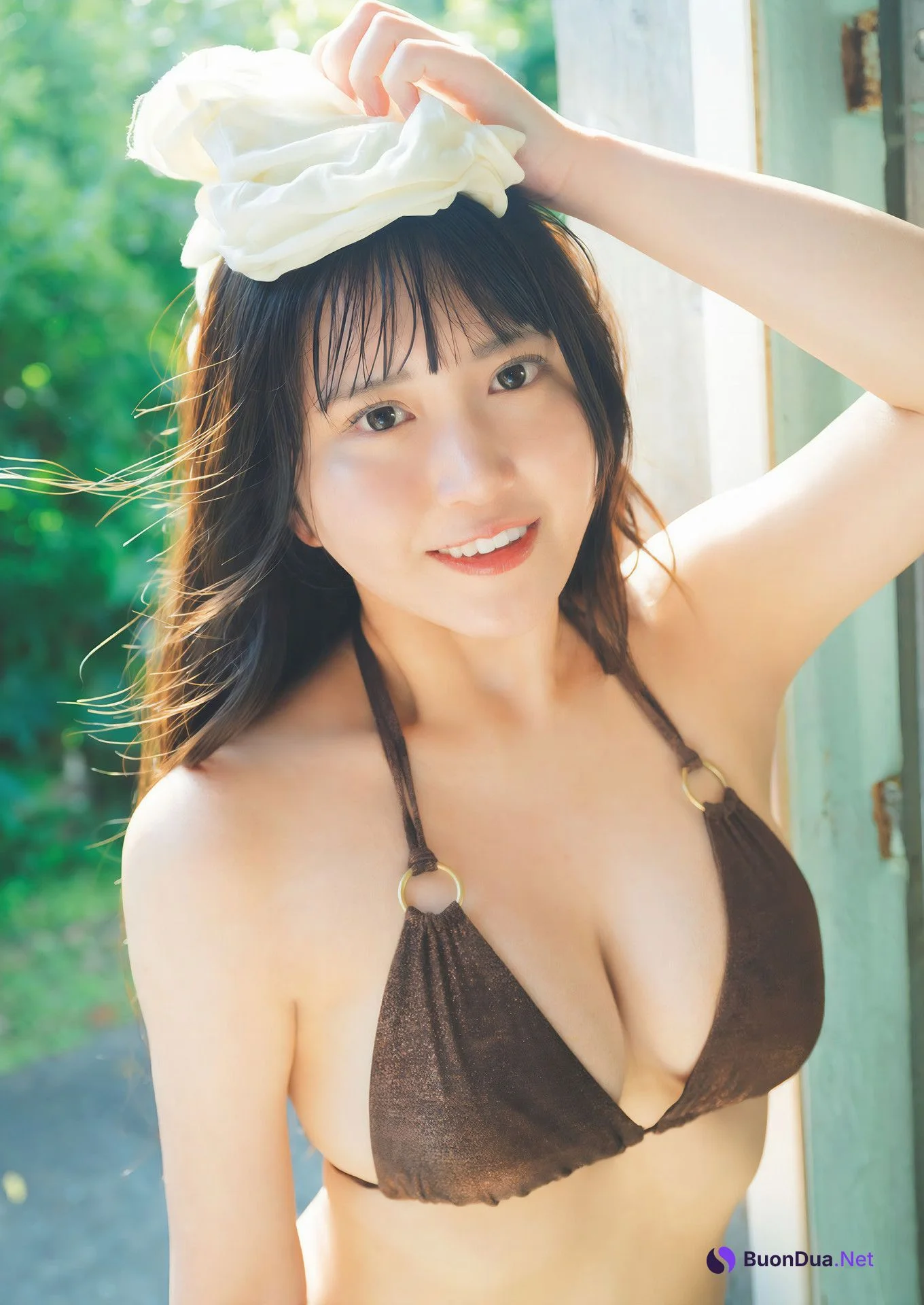 Momonosuke もものすけ, Weekly Playboy 2024 No.48 (週刊プレイボーイ 2024年48号 - Photo 3