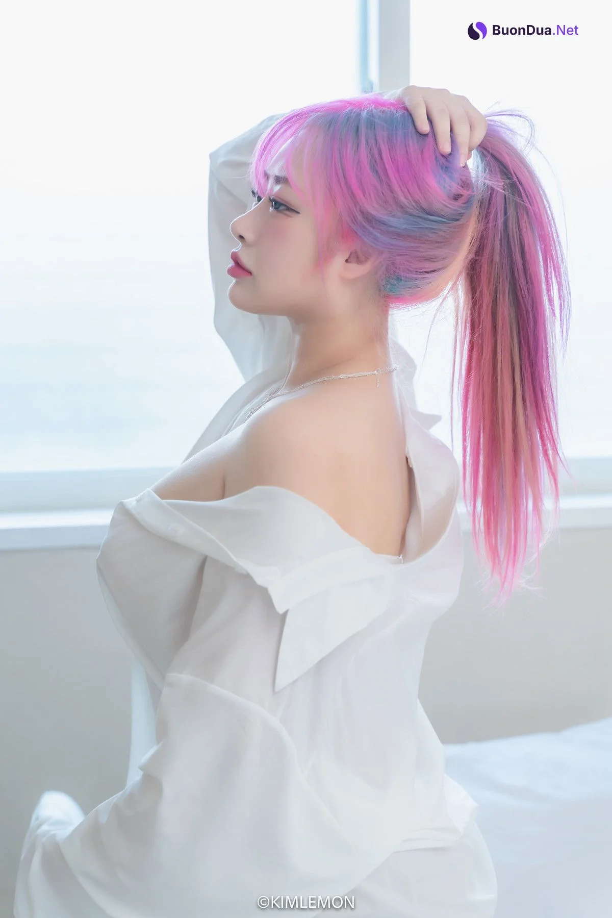 MOMORI モモリ, KIMLEMON PhotoBook Vol.01 Set.01 - รูปภาพ 17