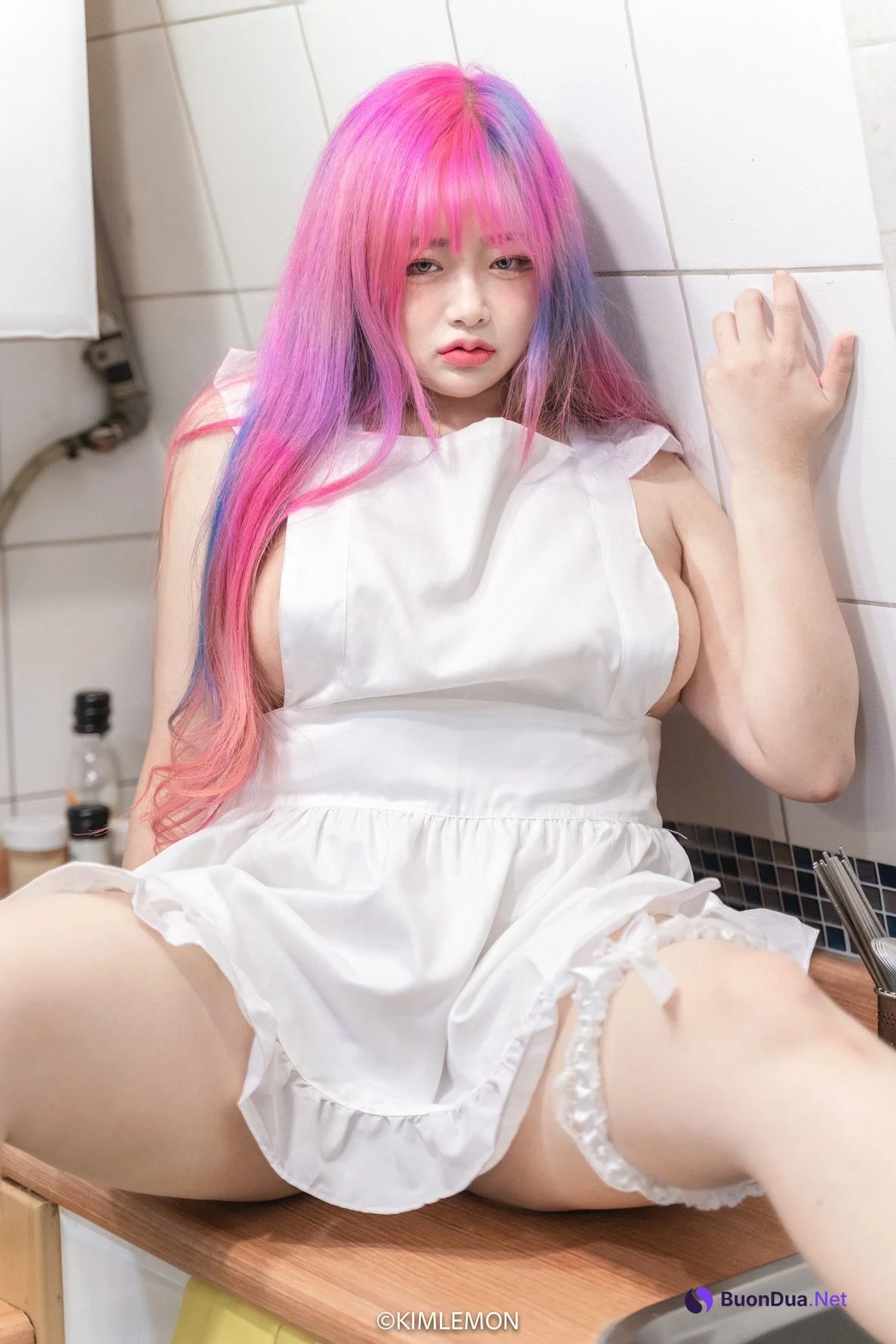 MOMORI モモリ, KIMLEMON PhotoBook Vol.01 Set.02 - Photo 18