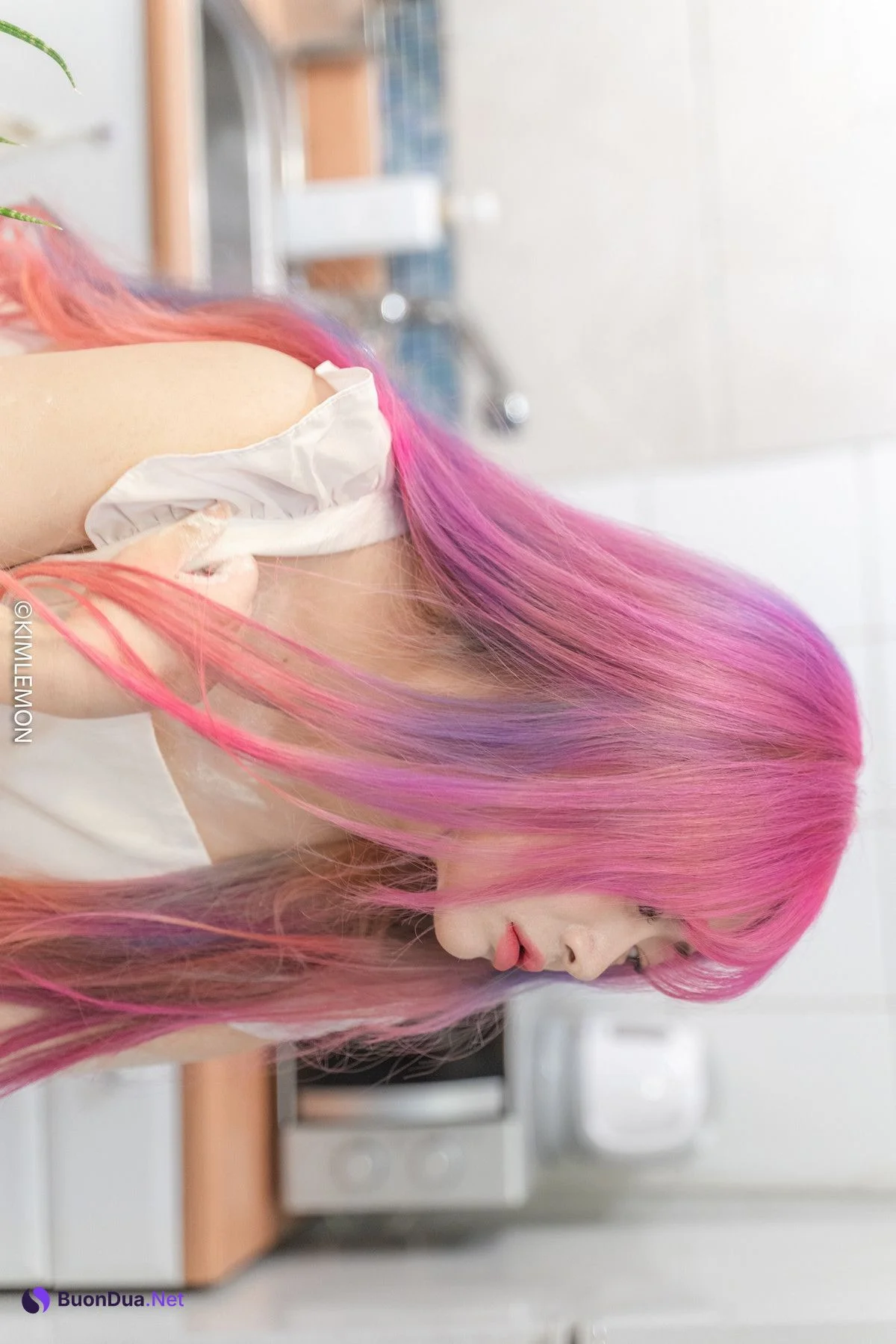 MOMORI モモリ, KIMLEMON PhotoBook Vol.01 Set.02 - Photo 19