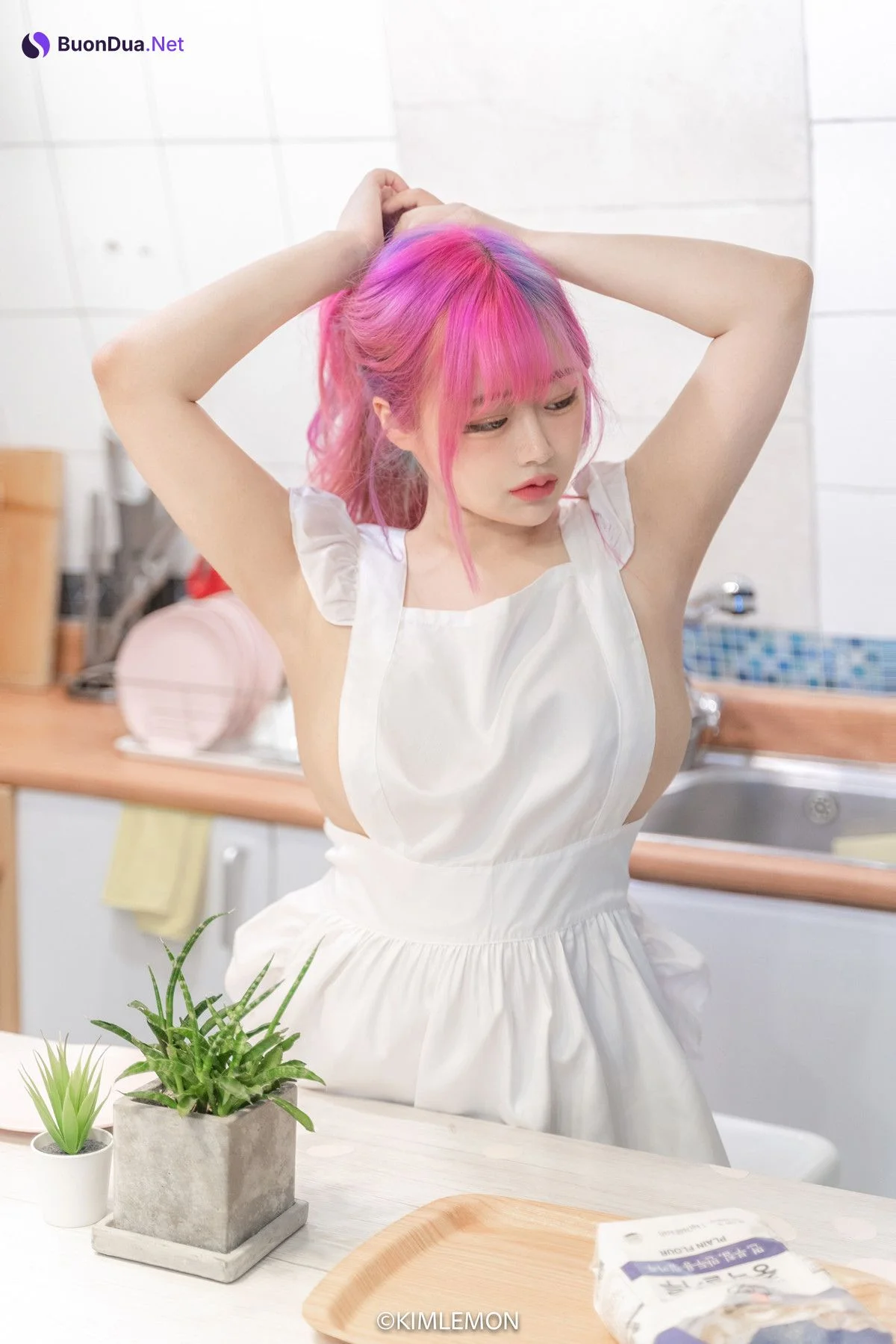 MOMORI モモリ, KIMLEMON PhotoBook Vol.01 Set.02 - Photo 3
