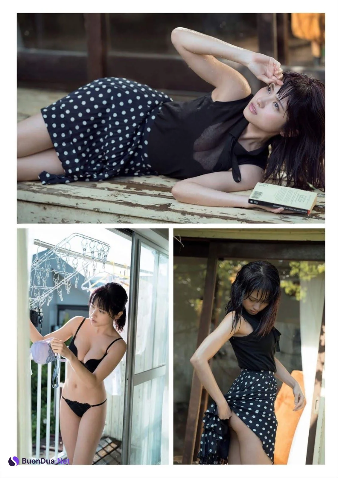 Momotsuki Nashiko 桃月なしこ, FLASHスペシャル グラビアBEST2019年初夏号 - Photo 4