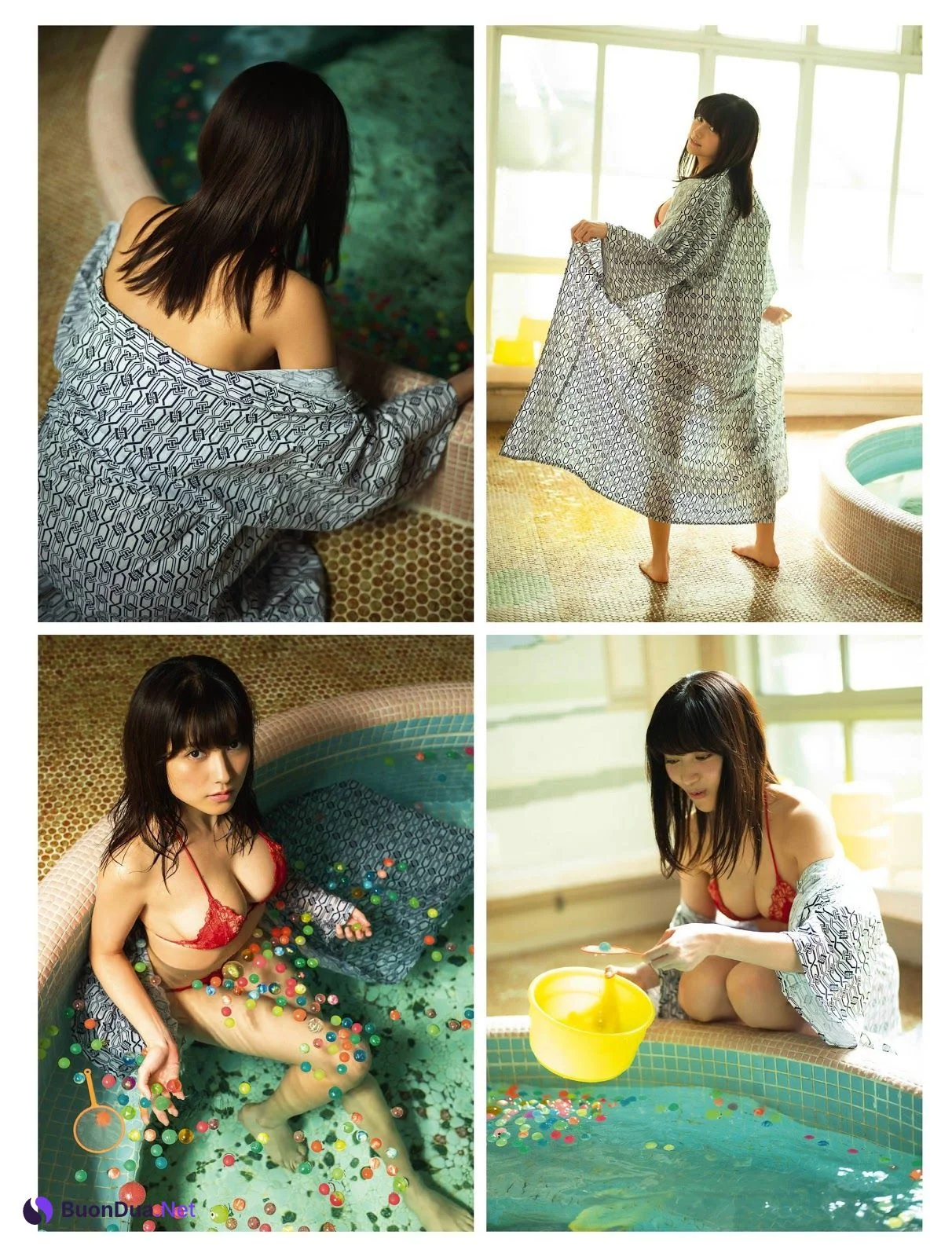 Momotsuki Nashiko 桃月なしこ, Platinum FLASH 2019.09.27 (プラチナフラッシュ 2019年9月27日号) - Photo 6