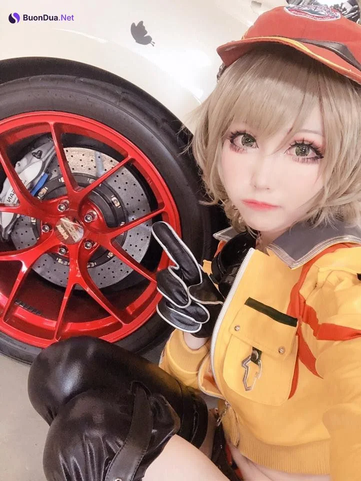 [Mon夢] Cindy Aurum シドニー・オールム Final Fantasy XV - Photo 10