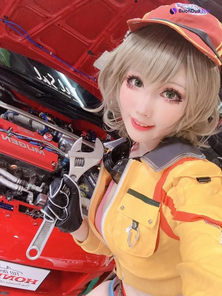 [Mon夢] Cindy Aurum シドニー・オールム Final Fantasy XV - Photo 11