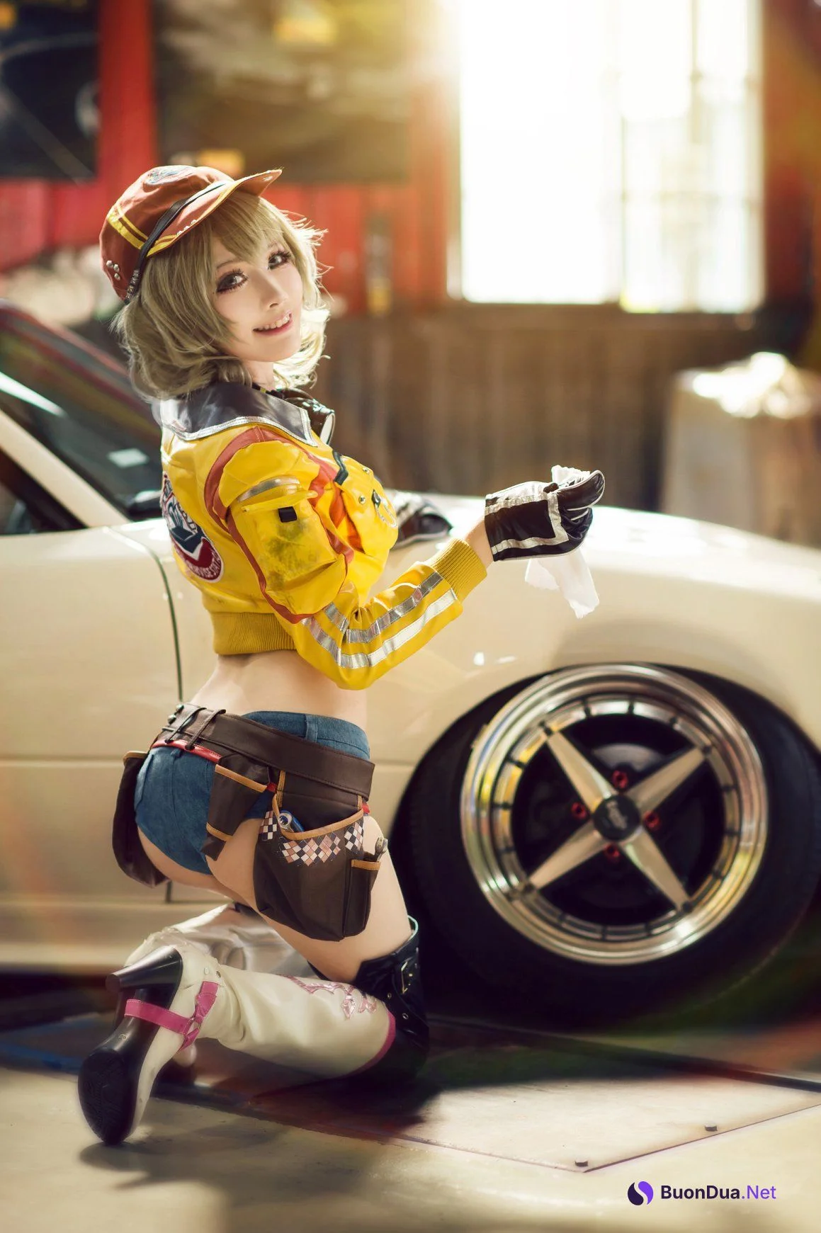 [Mon夢] Cindy Aurum シドニー・オールム Final Fantasy XV - Photo 2