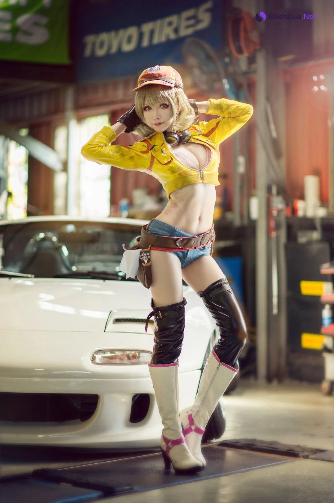 [Mon夢] Cindy Aurum シドニー・オールム Final Fantasy XV - Photo 3