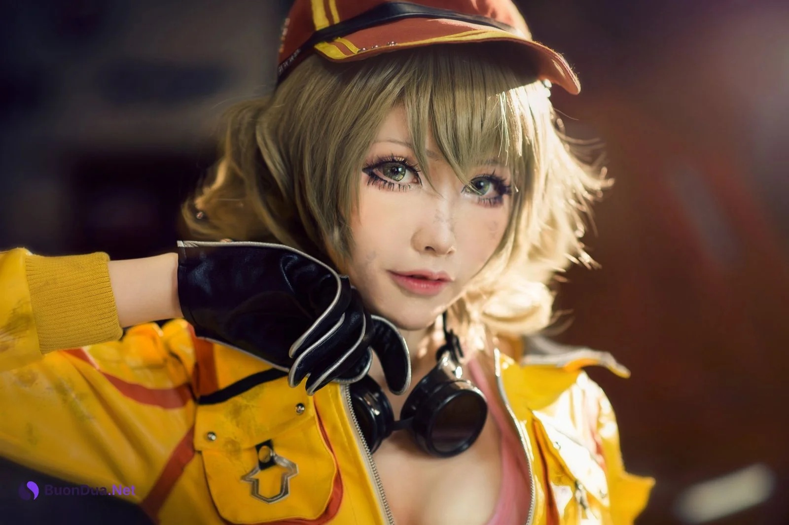 [Mon夢] Cindy Aurum シドニー・オールム Final Fantasy XV - Photo 4