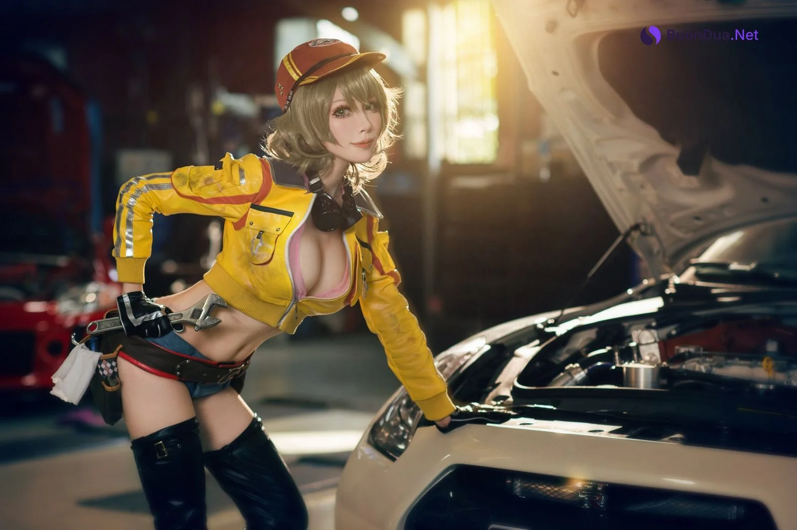[Mon夢] Cindy Aurum シドニー・オールム Final Fantasy XV - Photo 5