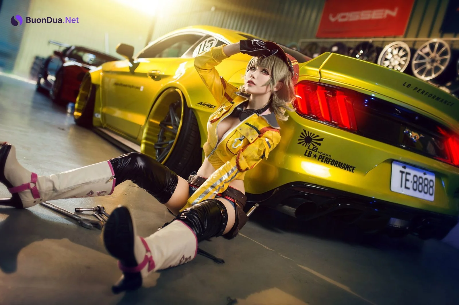 [Mon夢] Cindy Aurum シドニー・オールム Final Fantasy XV - Photo 7