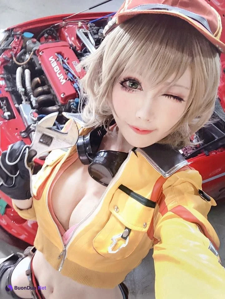 [Mon夢] Cindy Aurum シドニー・オールム Final Fantasy XV - Photo 8