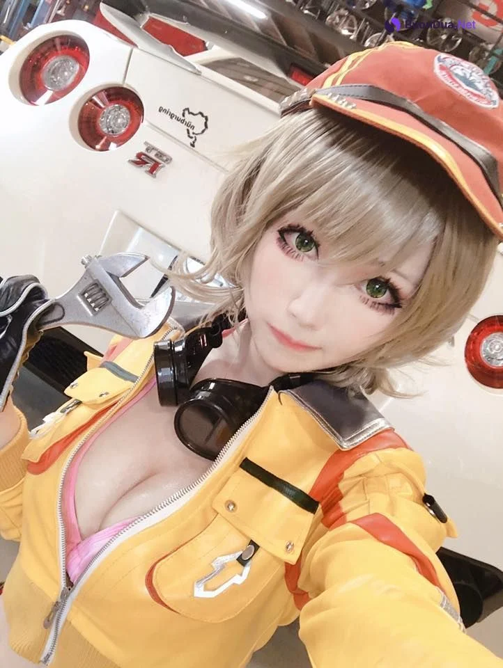 [Mon夢] Cindy Aurum シドニー・オールム Final Fantasy XV - Photo 9