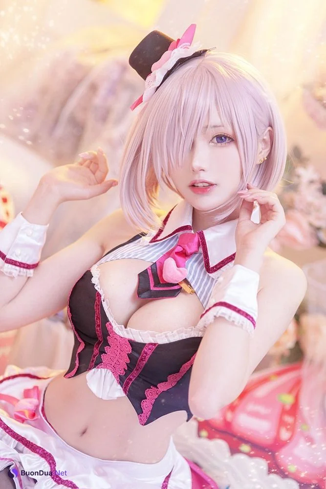 [Mon夢] Mash Kyrielight マシュ・キリエライト - Photo 11