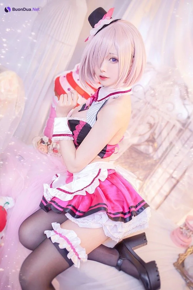 [Mon夢] Mash Kyrielight マシュ・キリエライト - Photo 12