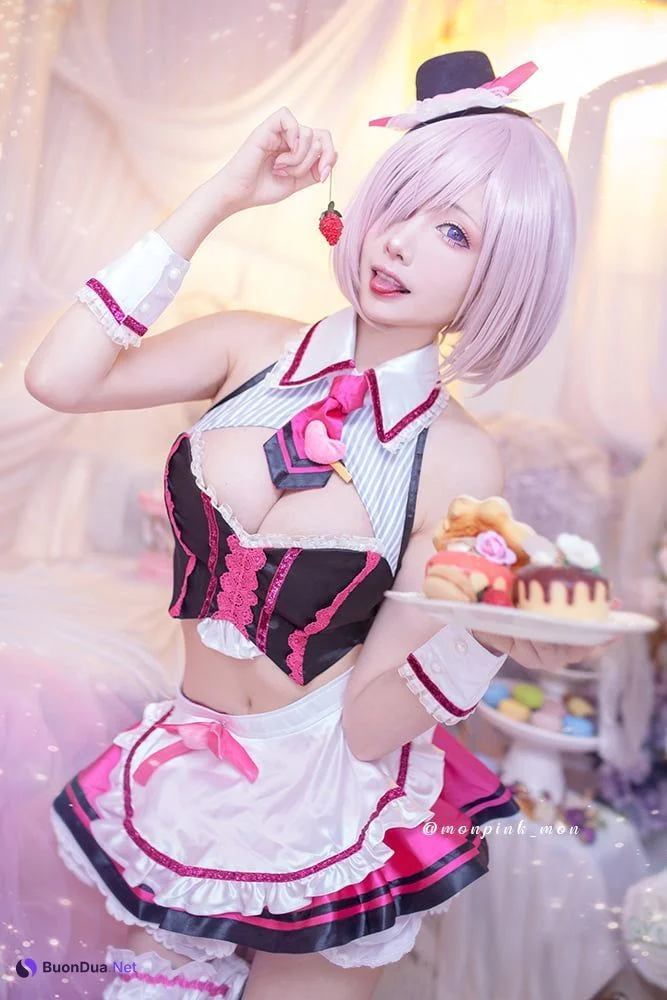 [Mon夢] Mash Kyrielight マシュ・キリエライト - Photo 14