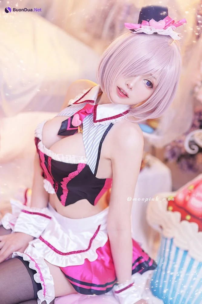 [Mon夢] Mash Kyrielight マシュ・キリエライト - Photo 15
