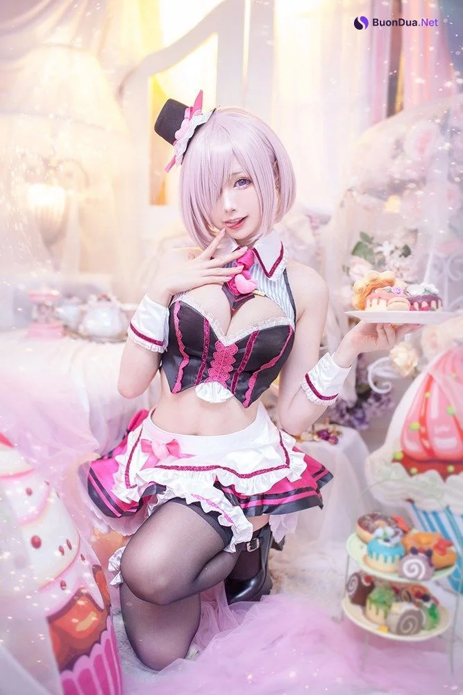 [Mon夢] Mash Kyrielight マシュ・キリエライト - Photo 16