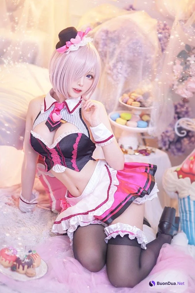 [Mon夢] Mash Kyrielight マシュ・キリエライト - Photo 17