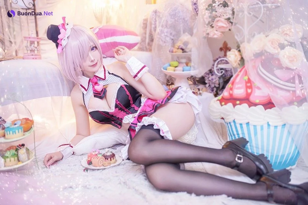 [Mon夢] Mash Kyrielight マシュ・キリエライト - Photo 18