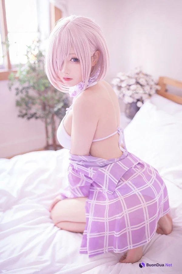 [Mon夢] Mash Kyrielight マシュ・キリエライト - Photo 19