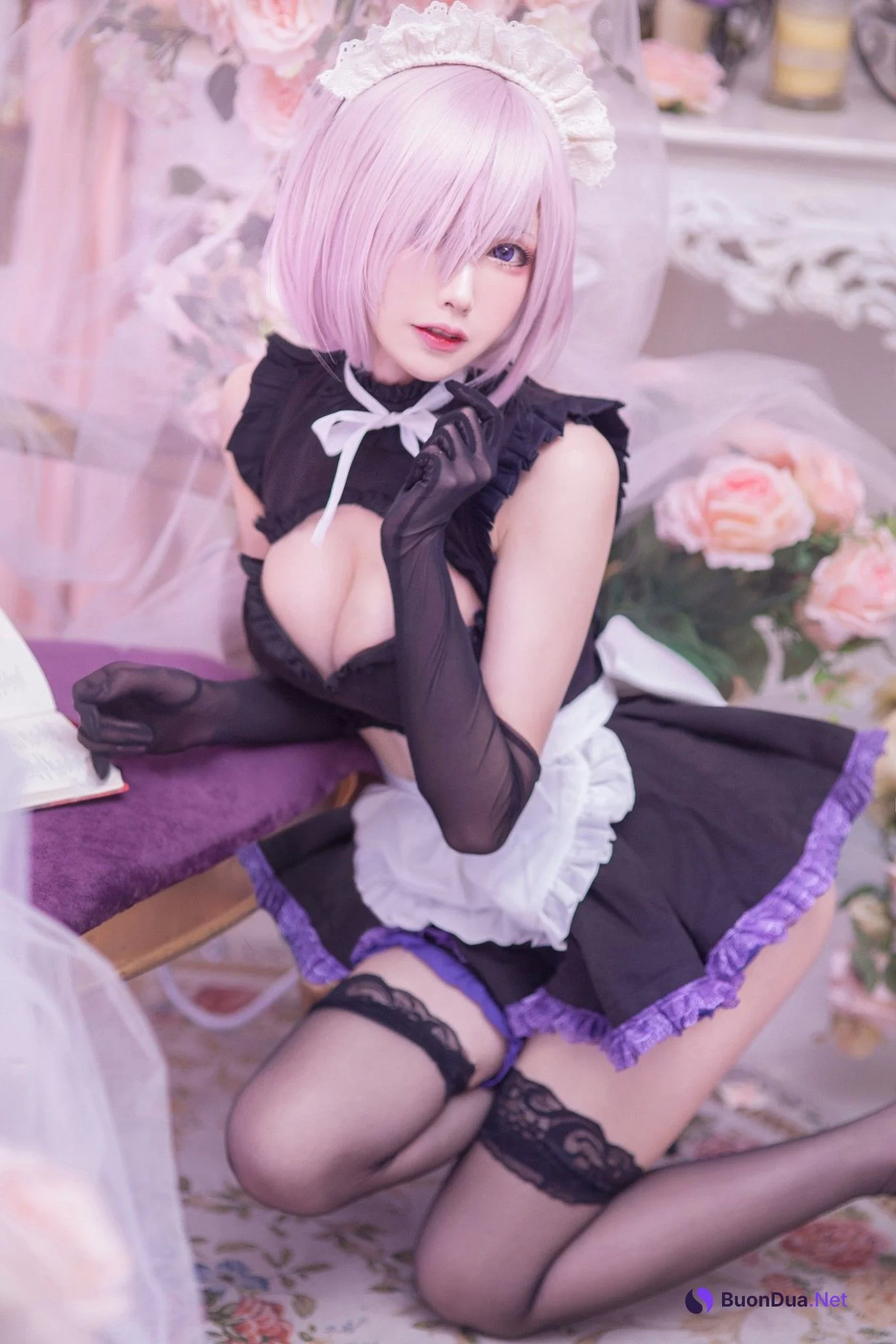 [Mon夢] Mash Kyrielight マシュ・キリエライト - Photo 2