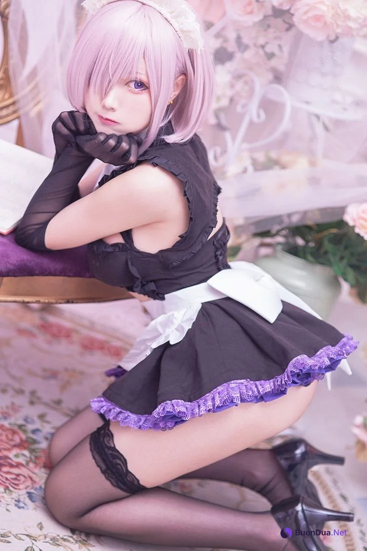 [Mon夢] Mash Kyrielight マシュ・キリエライト - Photo 3