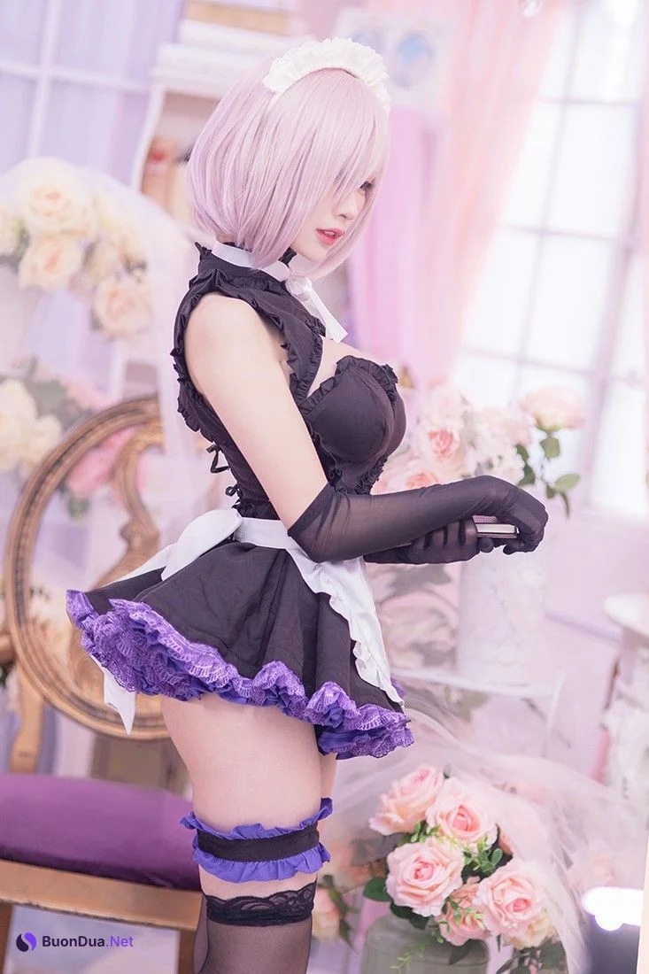 [Mon夢] Mash Kyrielight マシュ・キリエライト - Photo 4