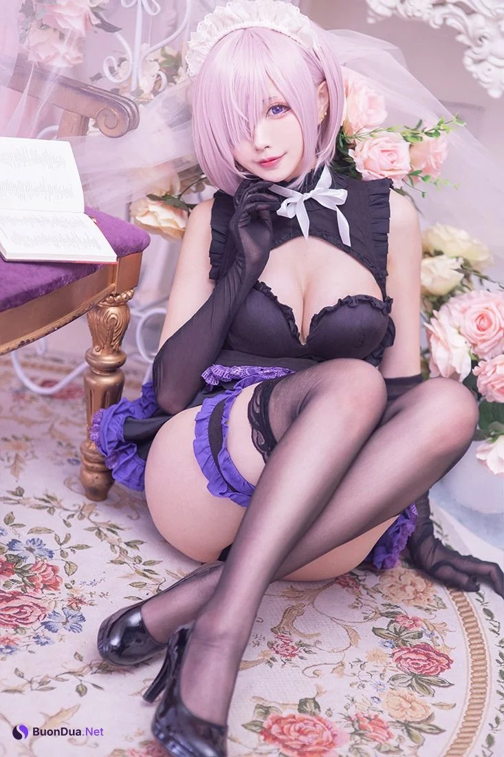 [Mon夢] Mash Kyrielight マシュ・キリエライト - Photo 5