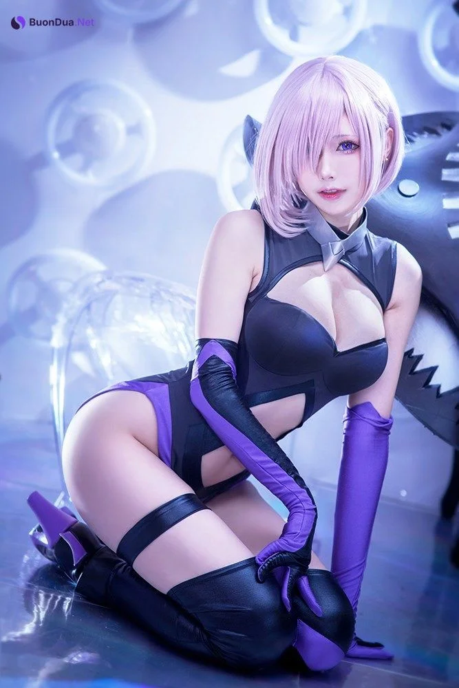 [Mon夢] Mash Kyrielight マシュ・キリエライト - Photo 6