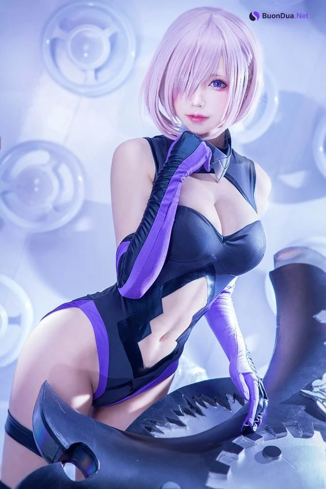 [Mon夢] Mash Kyrielight マシュ・キリエライト - Photo 7